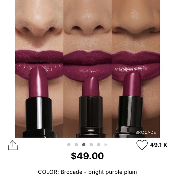 🌷 2/$30 Bobbi brown lipstick - Picture 2 of 7